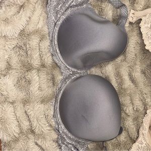 Simone Perele Delice Bra 34F Demi Coverage Lined